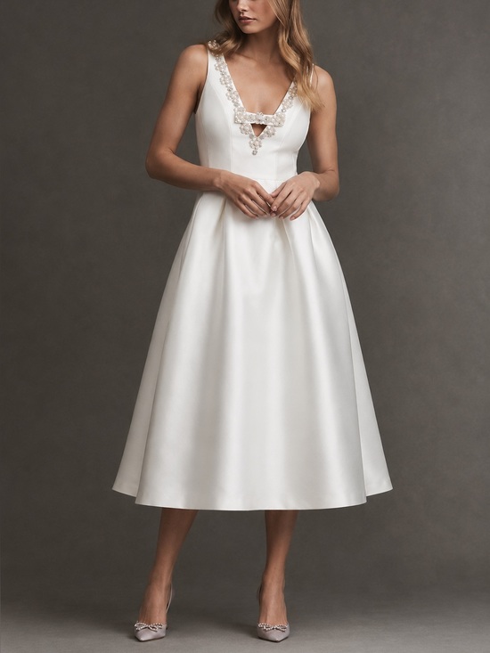 Anthropologie Dresses & Skirts - Anthropologie BHLDN Sachin + Babi Millie Embellished Wedding Bridal Dress